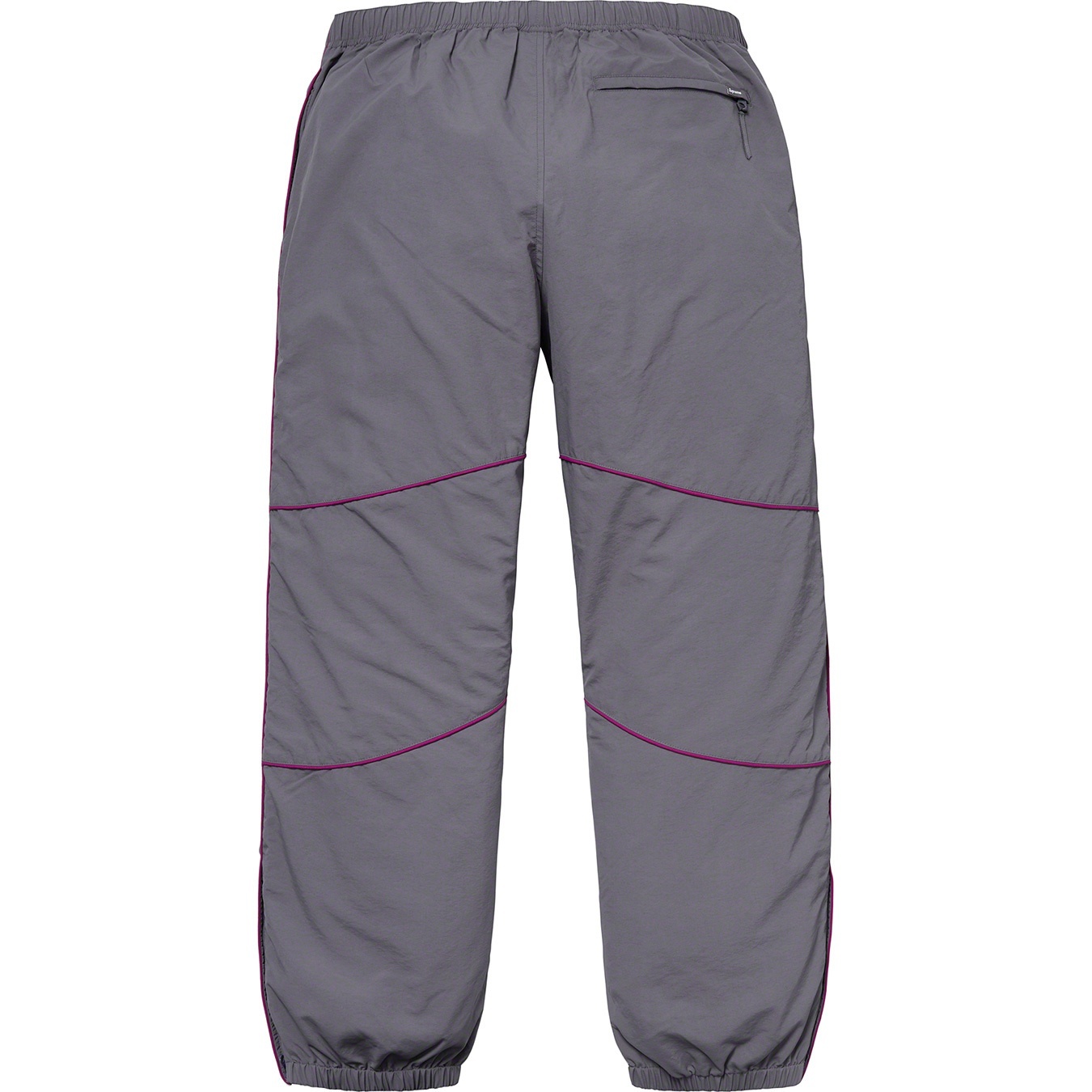 Piping Track Pant view 4